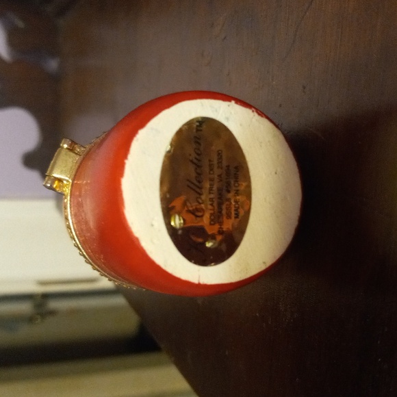 K collection Santa trinket box - Picture 3 of 4